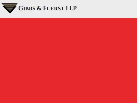 Gibbs & Fuerst, LLP